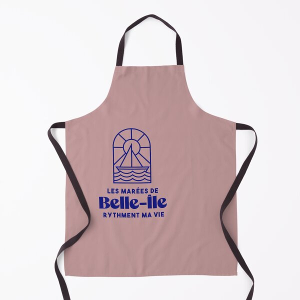 Item preview, Belle-Ile-The-Tides-Punctuate-My-Life---Brittany-Morbihan-56-Sea-Holidays-Beach designed and sold by RaaMuukk1.