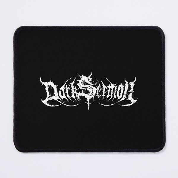 Item preview, Dark Sermon band designed and sold by anhcodon.