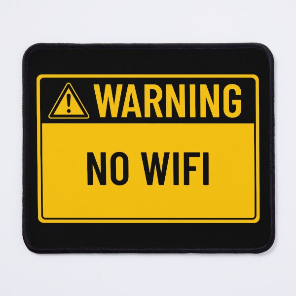 Item preview, Warning: No WiFi designed and sold by mr-k-store.