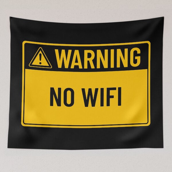 Item preview, Warning: No WiFi designed and sold by mr-k-store.