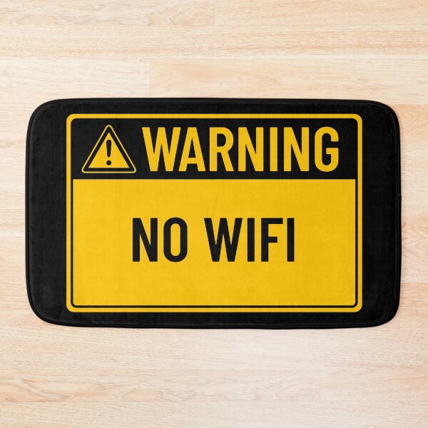 Item preview, Warning: No WiFi designed and sold by mr-k-store.