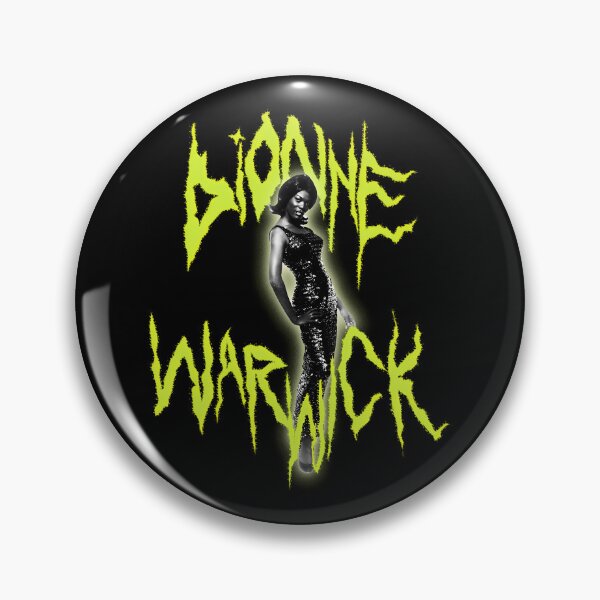 Item preview, Dionne Warwick Band designed and sold by DreamVesions.
