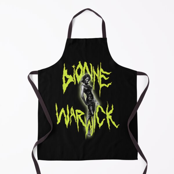 Item preview, Dionne Warwick Band designed and sold by DreamVesions.