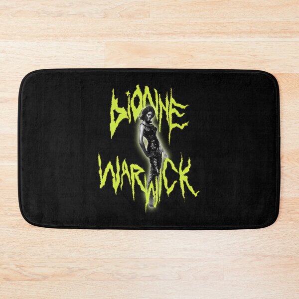 Item preview, Dionne Warwick Band designed and sold by DreamVesions.