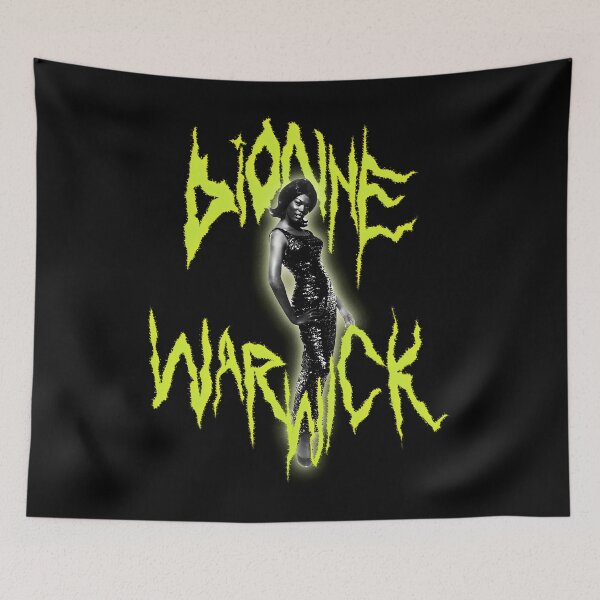 Item preview, Dionne Warwick Band designed and sold by DreamVesions.