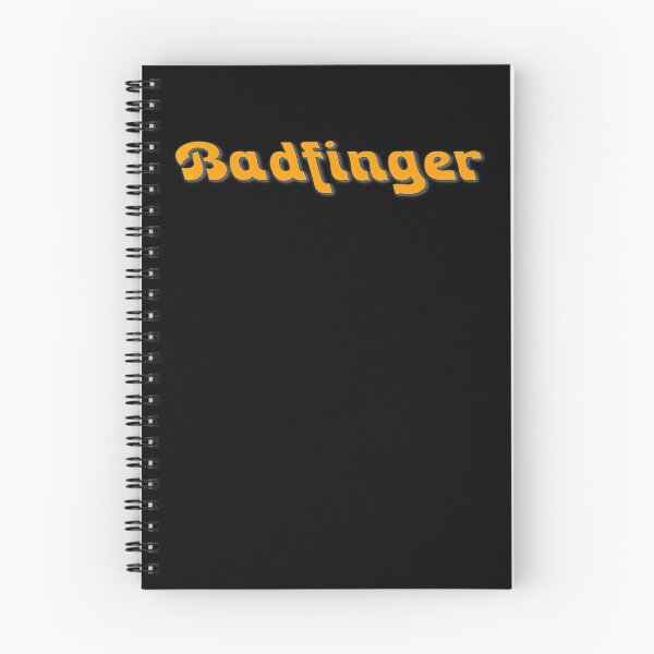 Item preview, BADFINGER Band designed and sold by ManatoStein.
