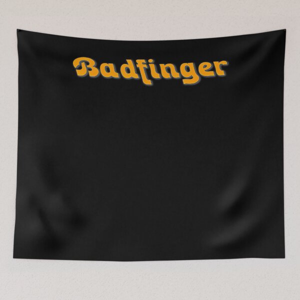 Item preview, BADFINGER Band designed and sold by ManatoStein.