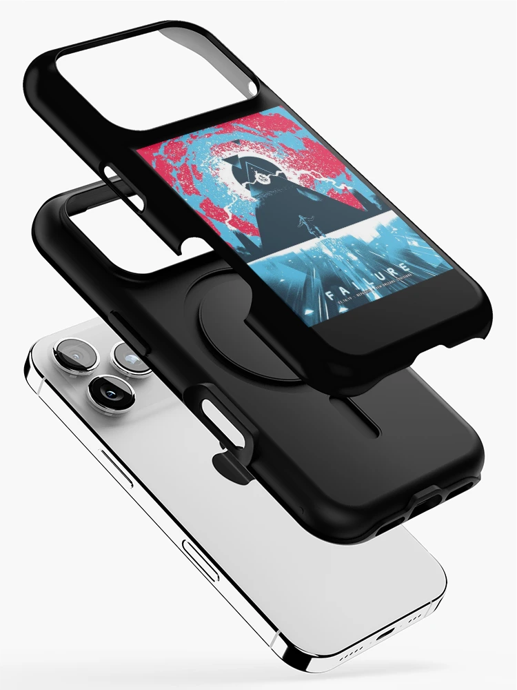 Thumbnail 2 of 4, iPhone Case, Failure Band designed and sold by BrodieBouges.