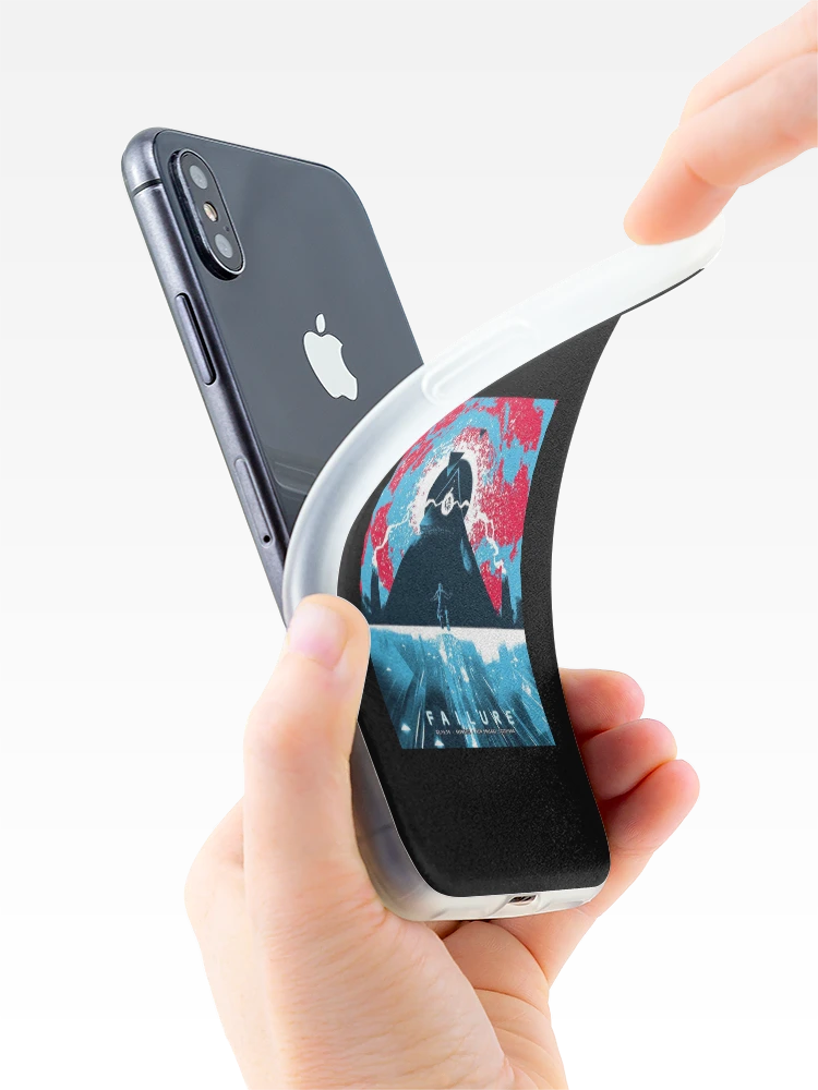 Thumbnail 4 of 5, iPhone Case, Failure Band designed and sold by BrodieBouges.
