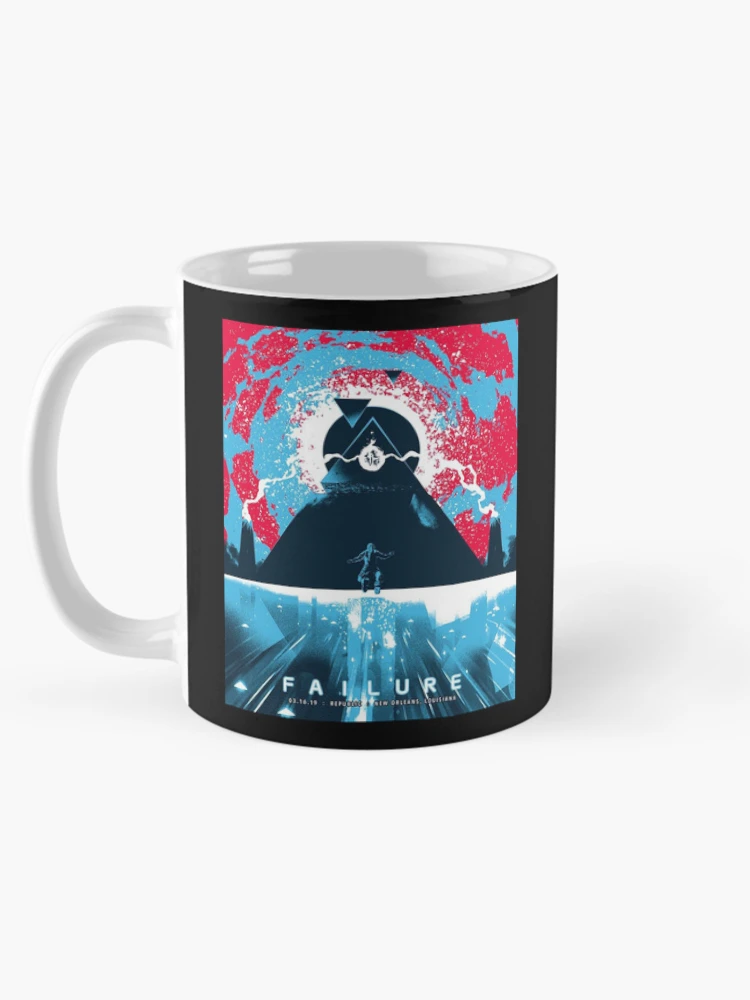 Imagen 5 de 6, Taza de café con la obra Banda de falla, diseñada y vendida por BrodieBouges.