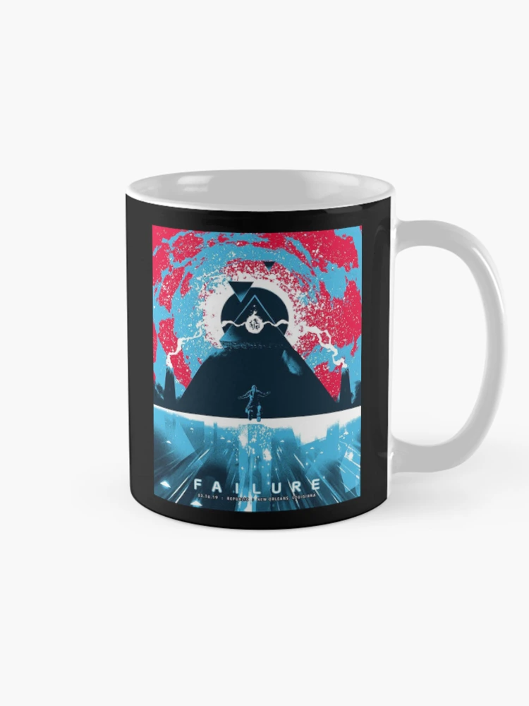 Imagen 3 de 6, Taza de café con la obra Banda de falla, diseñada y vendida por BrodieBouges.