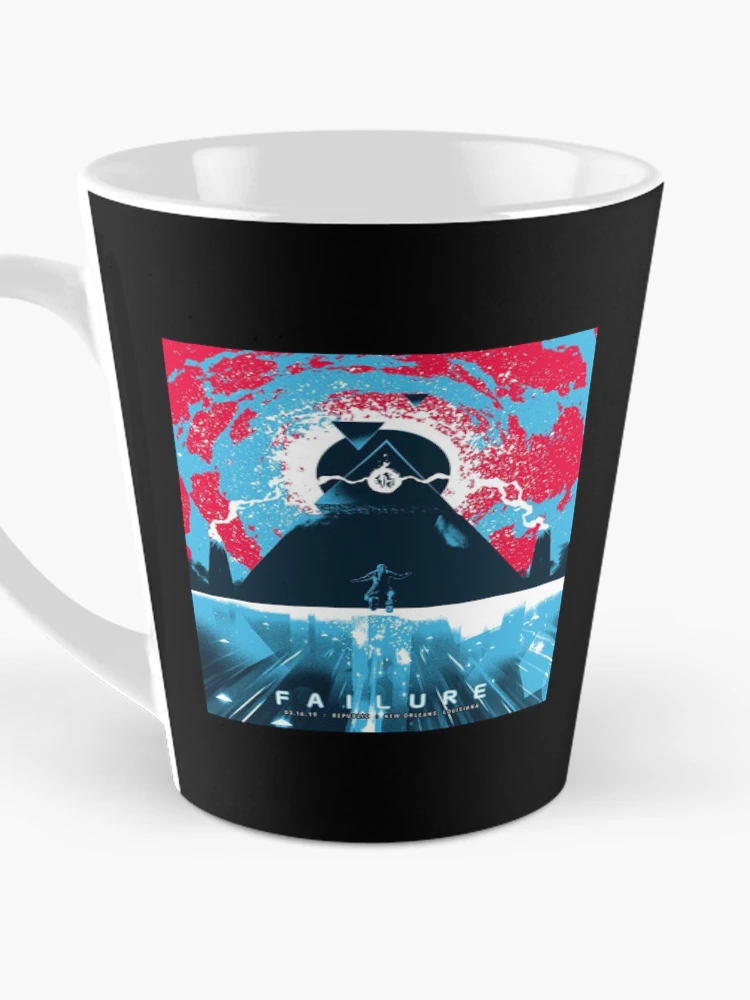 Imagen 3 de 4, Taza de café con la obra Banda de falla, diseñada y vendida por BrodieBouges.