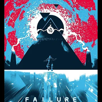 Artwork thumbnail, Failure Band by BrodieBouges