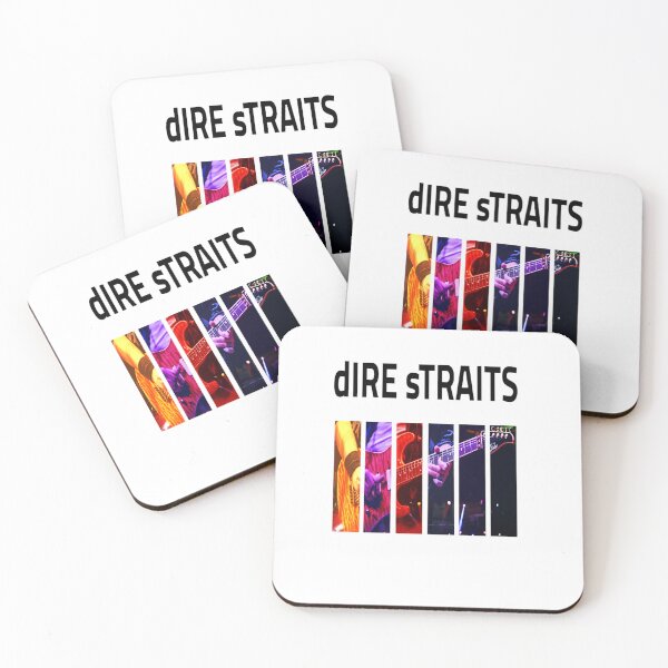 Item preview, Dire Straits Band designed and sold by ReynardBerezny.