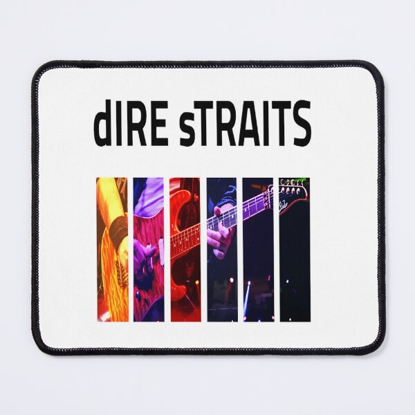 Item preview, Dire Straits Band designed and sold by ReynardBerezny.