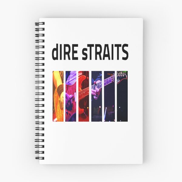 Item preview, Dire Straits Band designed and sold by ReynardBerezny.