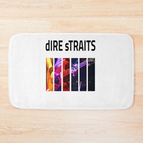 Item preview, Dire Straits Band designed and sold by ReynardBerezny.