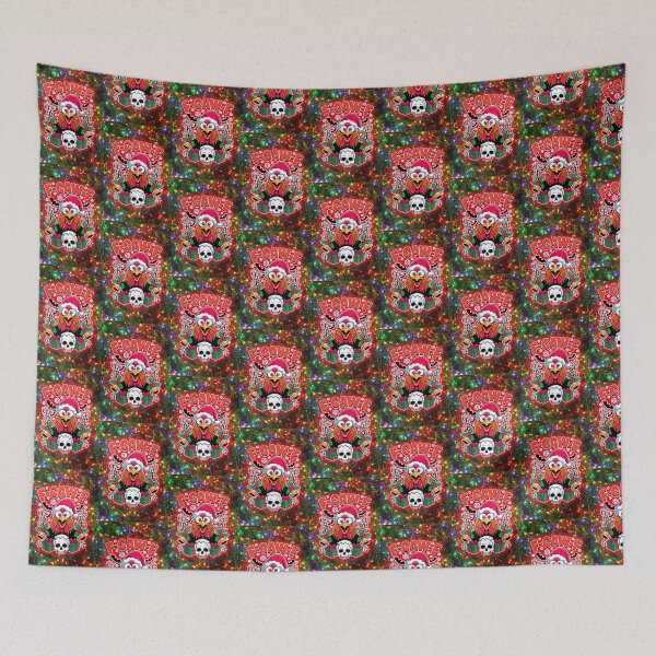 Item preview, Feliz F Caw F Navidad designed and sold by WoodburyLake.