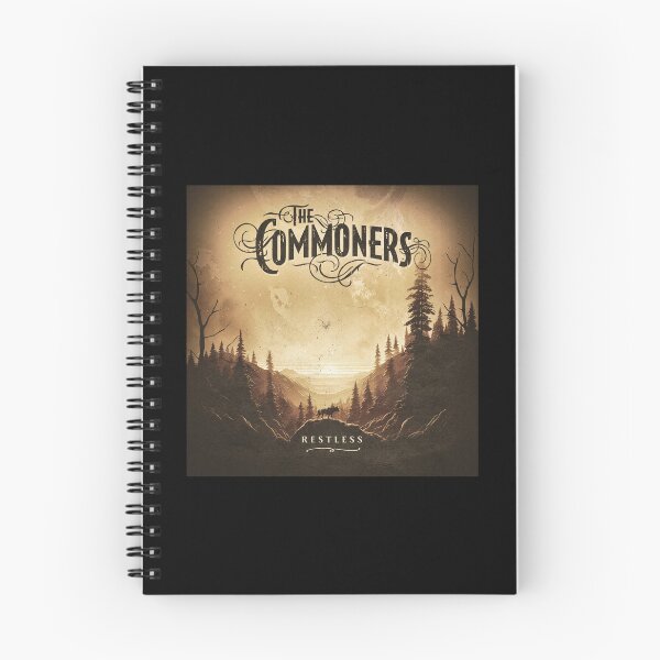 Item preview, The Commoners Band designed and sold by CrystalMWilliam.