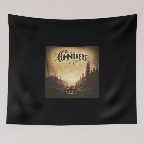 Item preview, The Commoners Band designed and sold by CrystalMWilliam.