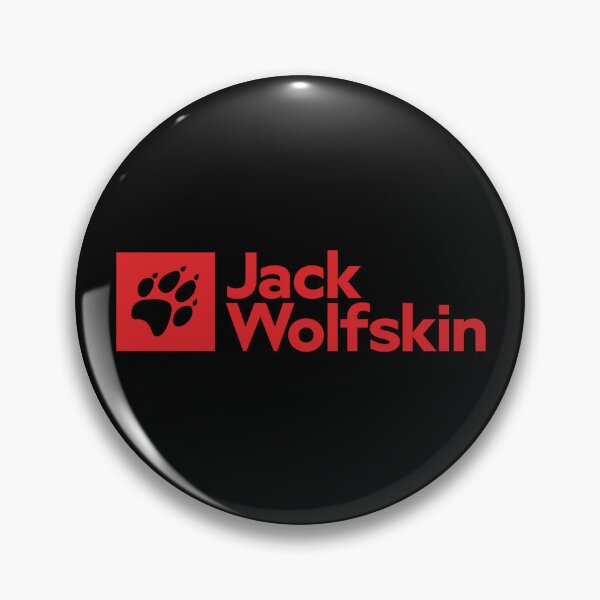 Item preview, Red JWolf Skin with Small Framed Paw Beside designed and sold by Orinoriant.