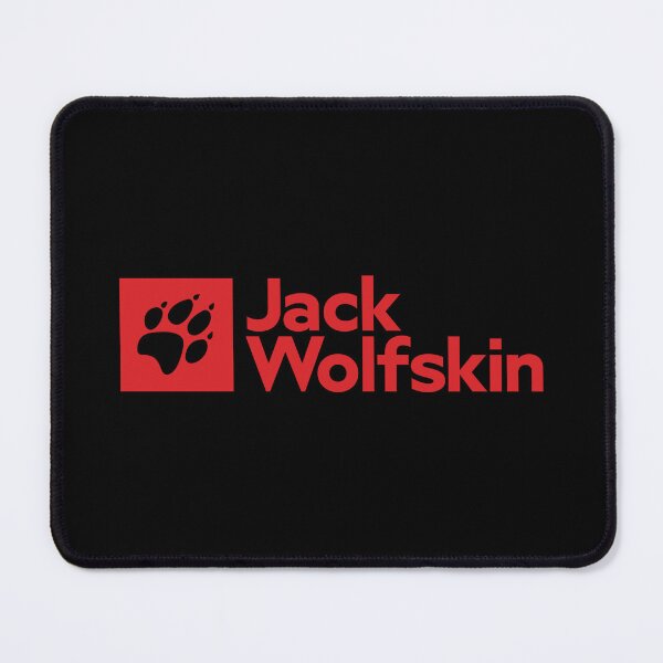 Item preview, Red JWolf Skin with Small Framed Paw Beside designed and sold by Orinoriant.