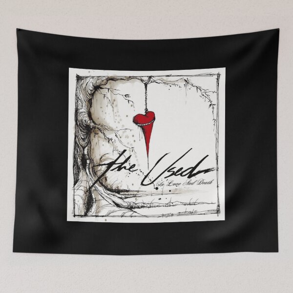 Item preview, The Used Band designed and sold by AnimalOrShop.