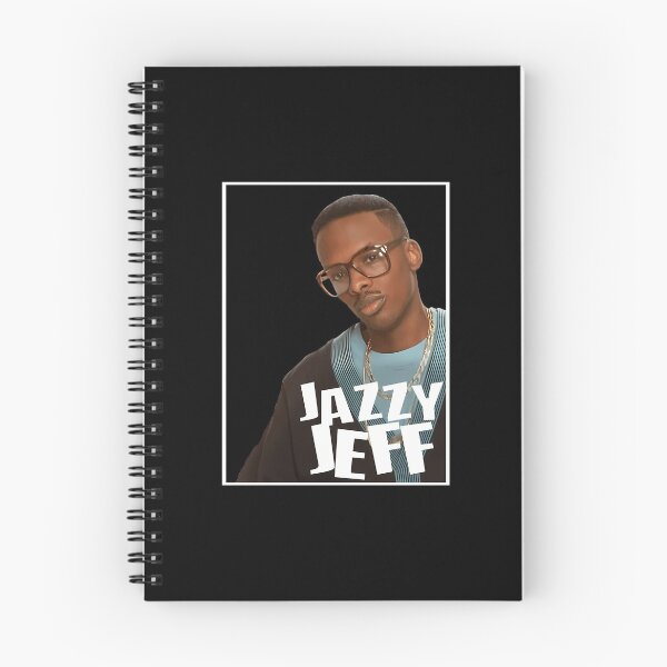 Item preview, DJ Jazzy Jeff Band designed and sold by SusannaKola.