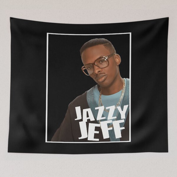 Item preview, DJ Jazzy Jeff Band designed and sold by SusannaKola.