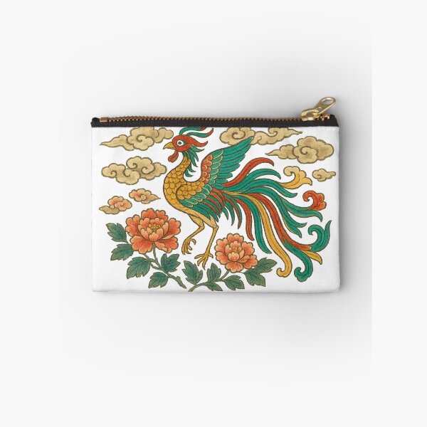 Item preview, Korean Phoenix – Bonghwang Traditional Art designed and sold by KOREALTD.