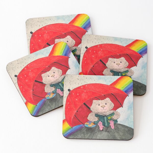 Item preview, Rainbow Read designed and sold by PJ Paintings.