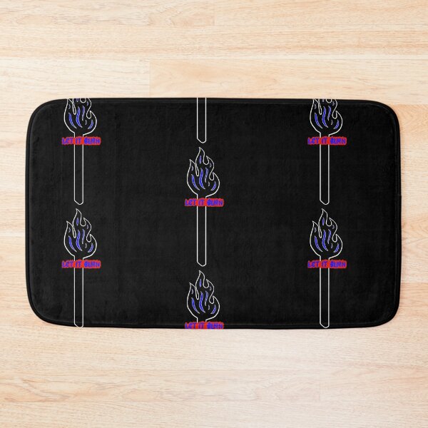 Item preview, Let It Burn Matchstick designed and sold by Bummer-Bear.