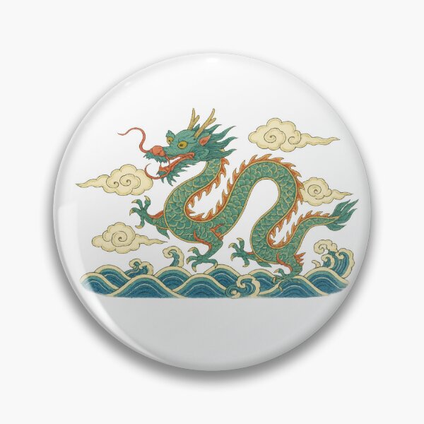 Artikelvorschau, Koreanischer Drache – Traditionelle Kunst entworfen und verkauft von KOREALTD.