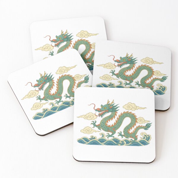 Artikelvorschau, Koreanischer Drache – Traditionelle Kunst entworfen und verkauft von KOREALTD.