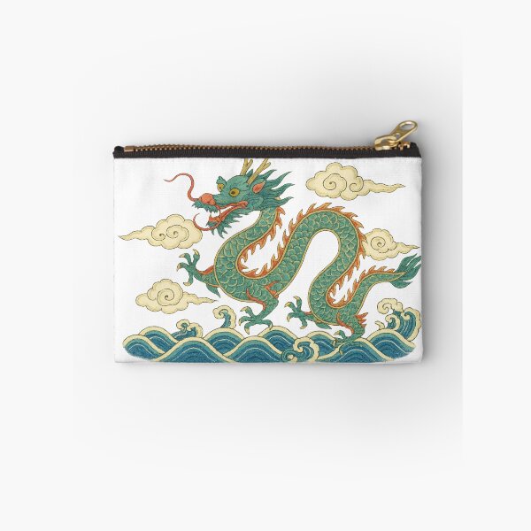 Item preview, Korean Dragon – Traditional Art designed and sold by KOREALTD.