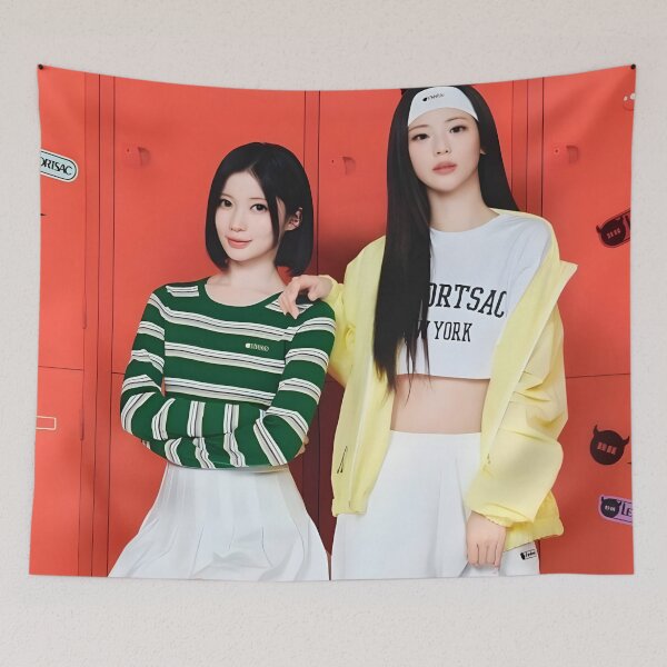 Item preview, BABYMONSTER ASA and RUKA WE GO UP MERCH – ASA INSPIRING POWER, KPOP FASHION designed and sold by Valereekmerch.
