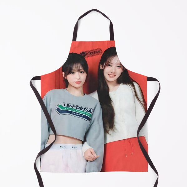 Item preview, BABYMONSTER AHYEON and RORA WE GO UP MERCH – AHYEON LEGENDARY STYLE, KPOP ICON designed and sold by Valereekmerch.