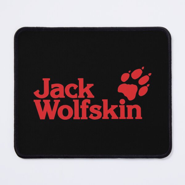 Item preview, Red J Wolf Paw Skin designed and sold by Orinoriant.