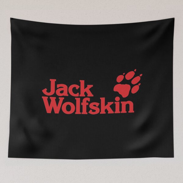 Item preview, Red J Wolf Paw Skin designed and sold by Orinoriant.