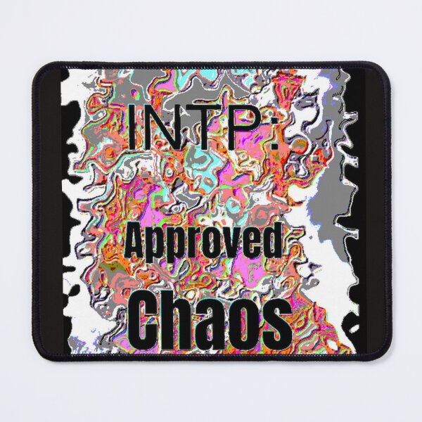 Item preview, intp approved chaos poster fun designed and sold by SmashingDeals.