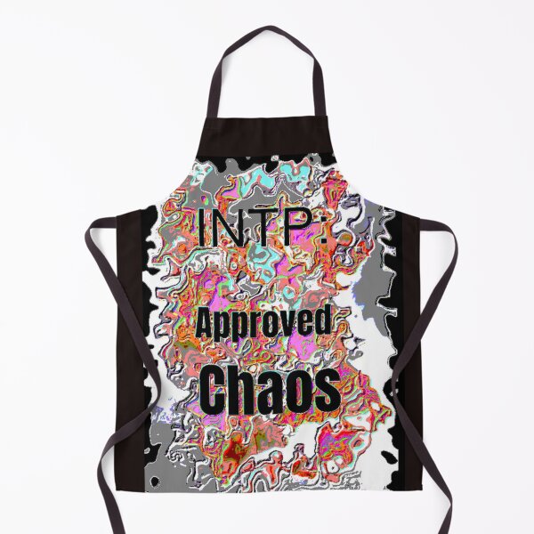 Item preview, intp approved chaos poster fun designed and sold by SmashingDeals.