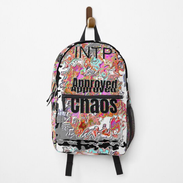 Item preview, intp approved chaos poster fun designed and sold by SmashingDeals.
