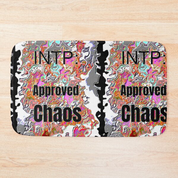 Item preview, intp approved chaos poster fun designed and sold by SmashingDeals.