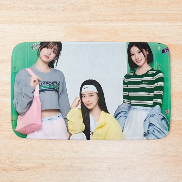 Item preview, BABYMONSTER RUKA, AHYEON, AND ASA WE GO UP MERCH – FOREVER, BABYMONSTER VIBES designed and sold by Valereekmerch.