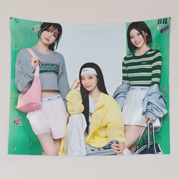 Item preview, BABYMONSTER RUKA, AHYEON, AND ASA WE GO UP MERCH – FOREVER, BABYMONSTER VIBES designed and sold by Valereekmerch.