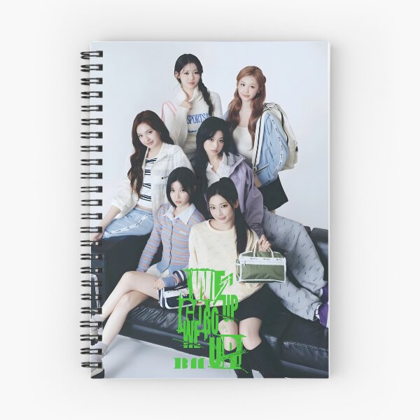 Item preview, BABYMONSTER WE GO UP MERCH – SPIRIT, KPOP STYLE designed and sold by Valereekmerch.
