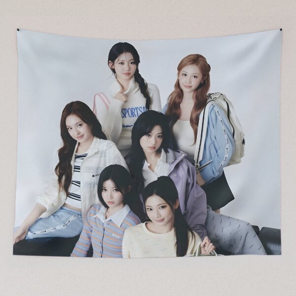 Item preview, BABYMONSTER WE GO UP MERCH – SPIRIT, KPOP STYLE designed and sold by Valereekmerch.
