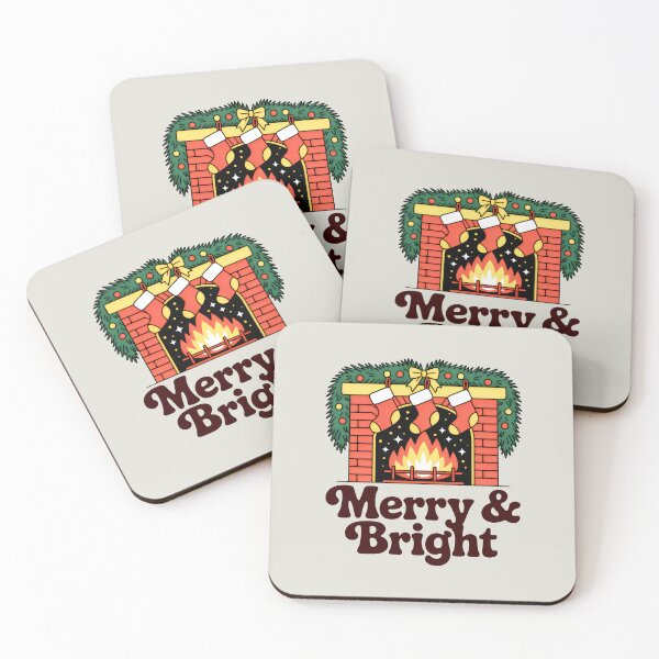 Item preview, Holiday Warmth and Cheer by the Fire designed and sold by SplashTastic.