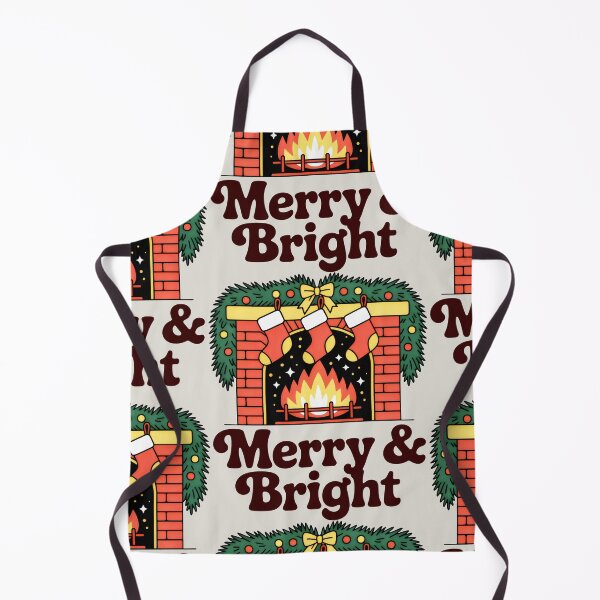 Item preview, Holiday Warmth and Cheer by the Fire designed and sold by SplashTastic.