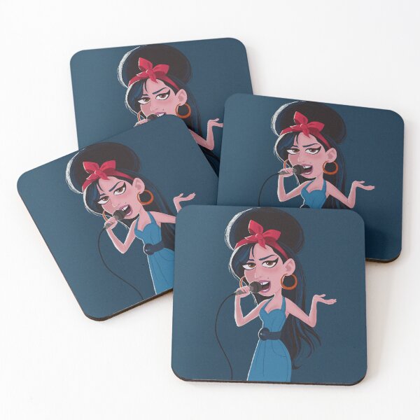 Item preview, Amy Winehouse designed and sold by sierradraws.